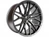 305 Forged FT107 Hyper Silver 21" Rim (4 Pcs)